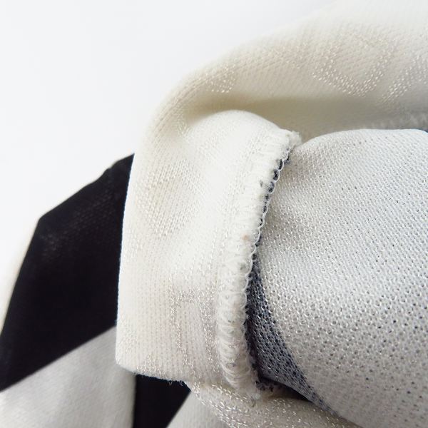 実際に弊社で買取させて頂いたKappa/カッパ 92-94 ユベントス ホーム レプリカユニフォーム/Lの画像 6枚目