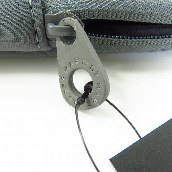 実際に弊社で買取させて頂いたMARC BY MARC JACOBS/マークバイマークジェイコブス PC タブレットケース/クラッチバッグ M6PE021の画像 5枚目