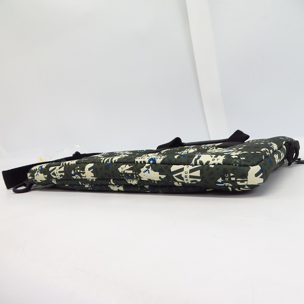 実際に弊社で買取させて頂いたMARC BY MARC JACOBS/マークバイマークジェイコブス PCケース/ブリーフケース M0001052Aの画像 2枚目