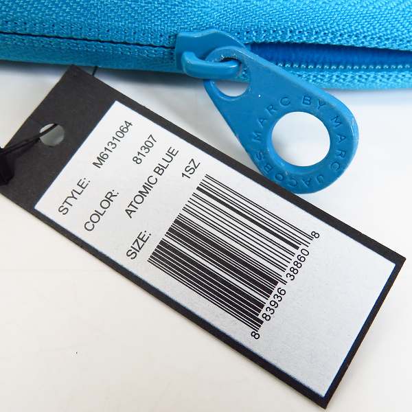 実際に弊社で買取させて頂いた【未使用】MARC BY MARC JACOBS/マークバイマークジェイコブス タブレットケース M6PE024/M6131064 2点セットの画像 8枚目