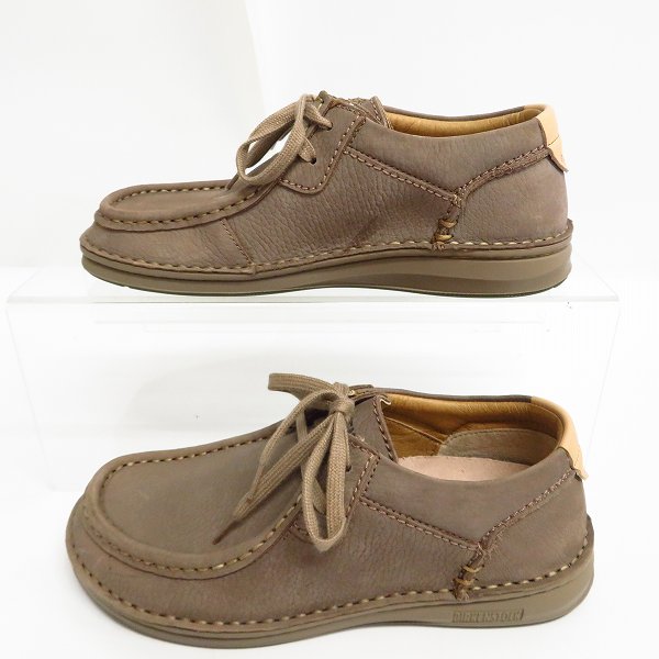 実際に弊社で買取させて頂いたBIRKENSTOCK/ビルケンシュトック PASADENA TAUPE シューズ/36の画像 3枚目