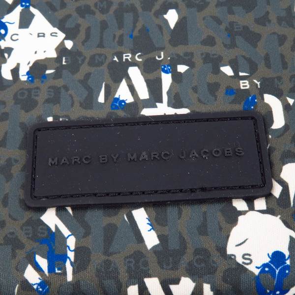 実際に弊社で買取させて頂いたMARC BY MARC JACOBS/マークバイマークジェイコブス PC タブレットケース/クラッチバッグ M0001054Aの画像 5枚目