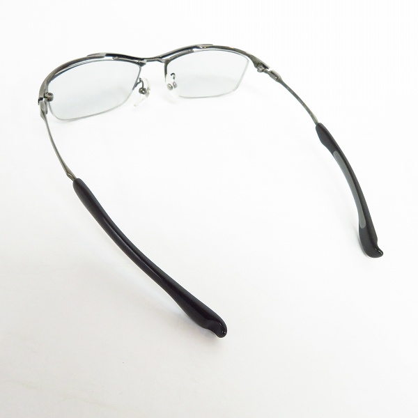 実際に弊社で買取させて頂いた999.9/フォーナインズ メタルフレーム メガネフレーム/度入り眼鏡 SP-10T 12
の画像 1枚目