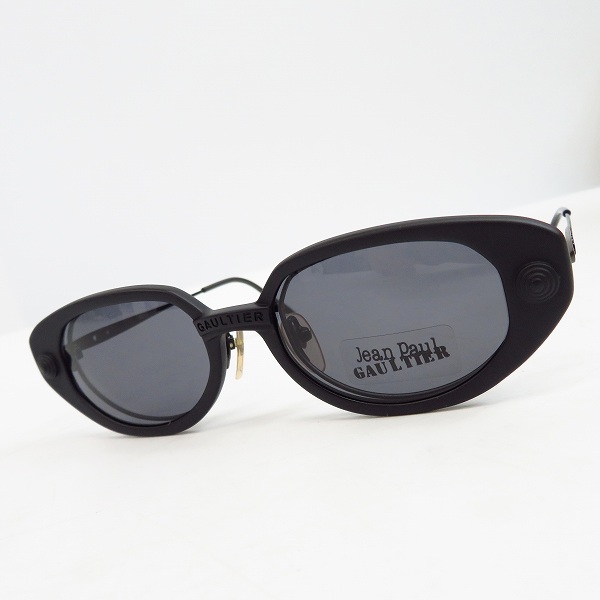 実際に弊社で買取させて頂いたJean Paul GAULTIER/ジャンポールゴルチエ ヴィンテージ 2WAY クリップオン サングラス アイウェア 56-7205