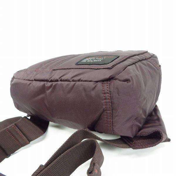 実際に弊社で買取させて頂いた【未使用】MARC BY MARC JACOBS/マークバイマークジェイコブス ウエストポーチ/ボディバッグ M003912の画像 2枚目