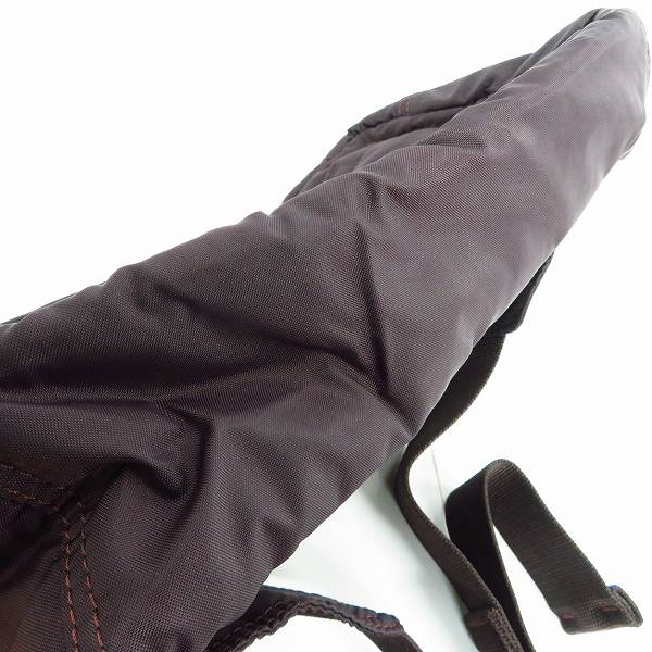 実際に弊社で買取させて頂いた【未使用】MARC BY MARC JACOBS/マークバイマークジェイコブス ウエストポーチ/ボディバッグ M0003912の画像 2枚目