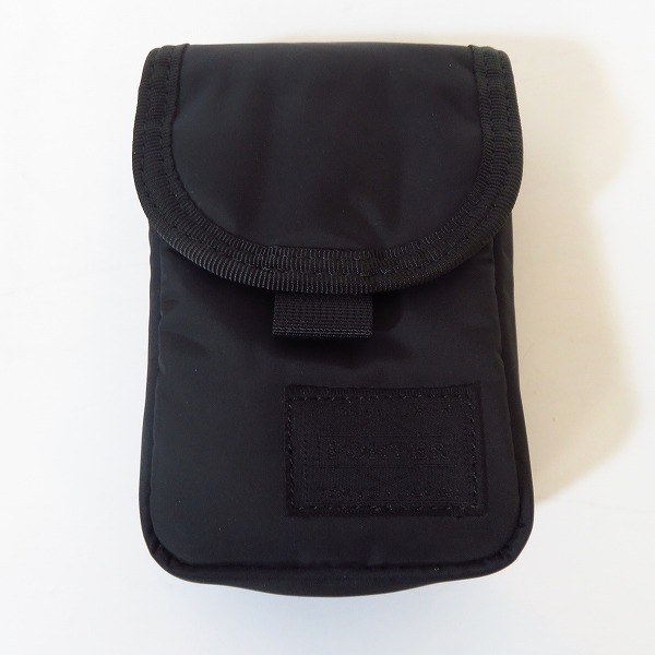 実際に弊社で買取させて頂いたHEAD PORTER/ヘッドポーター BLACK BEAUTY マルチケース ポーチ