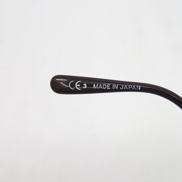 実際に弊社で買取させて頂いたJean Paul GAULTIER/ジャンポールゴルチエ ヴィンテージ 2WAY クリップオン サングラス アイウェア 56-7110の画像 7枚目