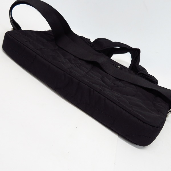 実際に弊社で買取させて頂いた【未使用】MARC BY MARC JACOBS/マークバイマークジェイコブス 2WAY PCケース/ブリーフケース M6PE004の画像 2枚目