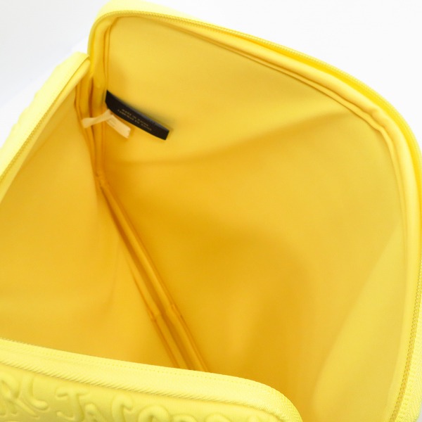 実際に弊社で買取させて頂いた【未使用】MARC BY MARC JACOBS/マークバイマークジェイコブス PC タブレットケース M0003461/M6PE022 2点セットの画像 4枚目