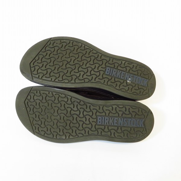 実際に弊社で買取させて頂いたBIRKENSTOCK/ビルケンシュトック Pasadena/パサデナ ナチュラル レザー シューズ/28の画像 2枚目