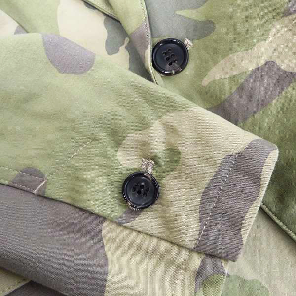 実際に弊社で買取させて頂いたAKM/エーケーエム カモフラ/迷彩ジャケット/パンツ/セットアップ/Sの画像 9枚目