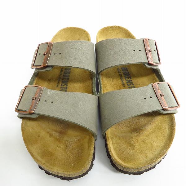 実際に弊社で買取させて頂いたBIRKENSTOCK/ビルケンシュトック Arizona/アリゾナ コンフォート サンダル/24.0