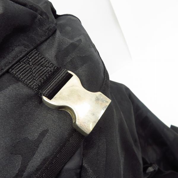 実際に弊社で買取させて頂いたNUMBER NINE×LOVELESS/ナンバーナイン×ラブレス バックパックの画像 6枚目