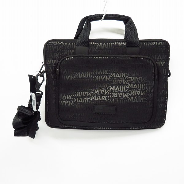 実際に弊社で買取させて頂いたMARC BY MARC JACOBS/マークバイマークジェイコブス PCケース/ブリーフケース M0001052