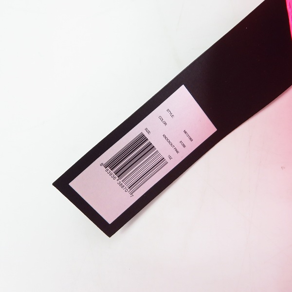 実際に弊社で買取させて頂いた【未使用】MARC BY MARC JACOBS/マークバイマークジェイコブス 2WAY PCケース/ブリーフケース M6131068の画像 5枚目