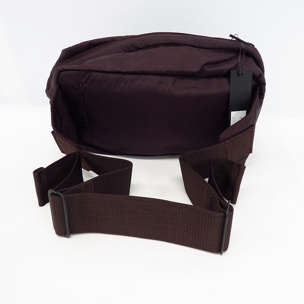 実際に弊社で買取させて頂いた【未使用】MARC BY MARC JACOBS/マークバイマークジェイコブス ウエストポーチ/ボディバッグ M003912の画像 1枚目