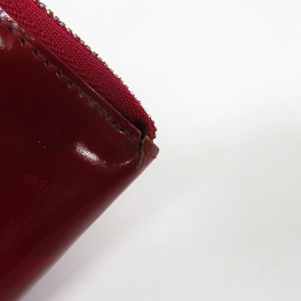 実際に弊社で買取させて頂いたCartier/カルティエ ハッピーバースデー ラウンドファスナー長財布 L3001283の画像 6枚目