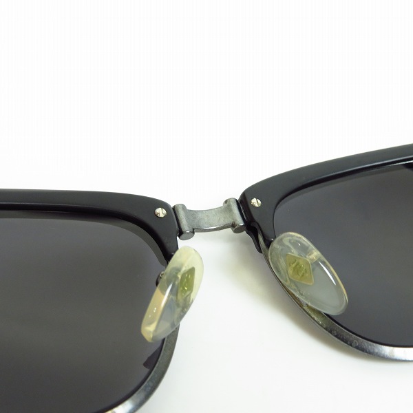 実際に弊社で買取させて頂いたJean Paul GAULTIER/ジャンポールゴルチエ ヴィンテージ サングラス 56-5202の画像 3枚目