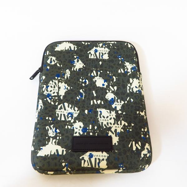 実際に弊社で買取させて頂いたMARC BY MARC JACOBS/マークバイマークジェイコブス PC タブレットケース/クラッチバッグ M0001054A