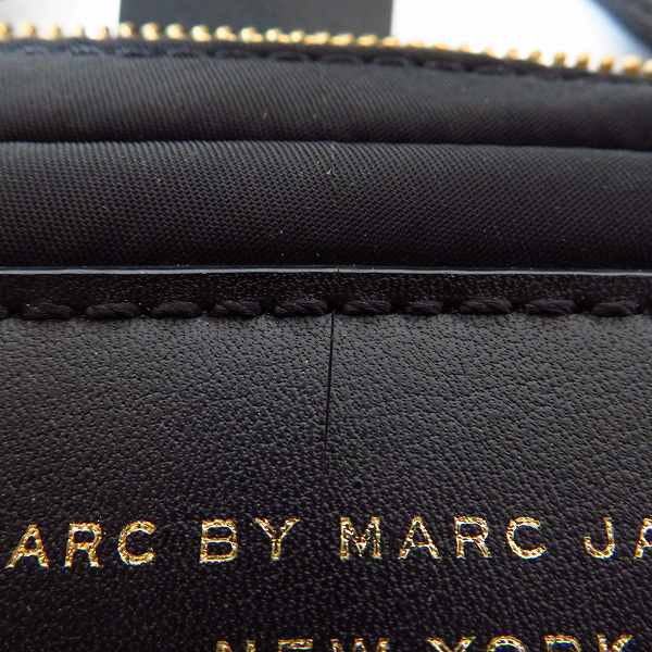 実際に弊社で買取させて頂いたMARC BY MARC JACOBS/マークバイマークジェイコブス 2WAY PCケース/ブリーフケース M001304の画像 6枚目