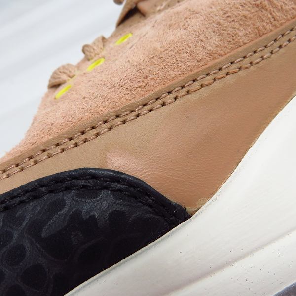 実際に弊社で買取させて頂いたNIKE/ナイキ AIR JORDAN 3 RETRO JTH NRG/エアジョーダン 3 レトロ ジャスティン・ティンバーレイク AV6683-200/25.5の画像 7枚目