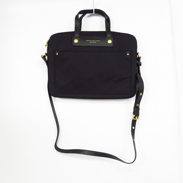 実際に弊社で買取させて頂いたMARC BY MARC JACOBS/マークバイマークジェイコブス 2WAY PCケース/ブリーフケース M0001300