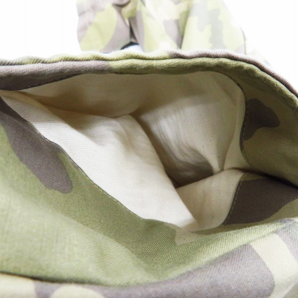 実際に弊社で買取させて頂いたAKM/エーケーエム カモフラ/迷彩ジャケット/パンツ/セットアップ/Sの画像 8枚目