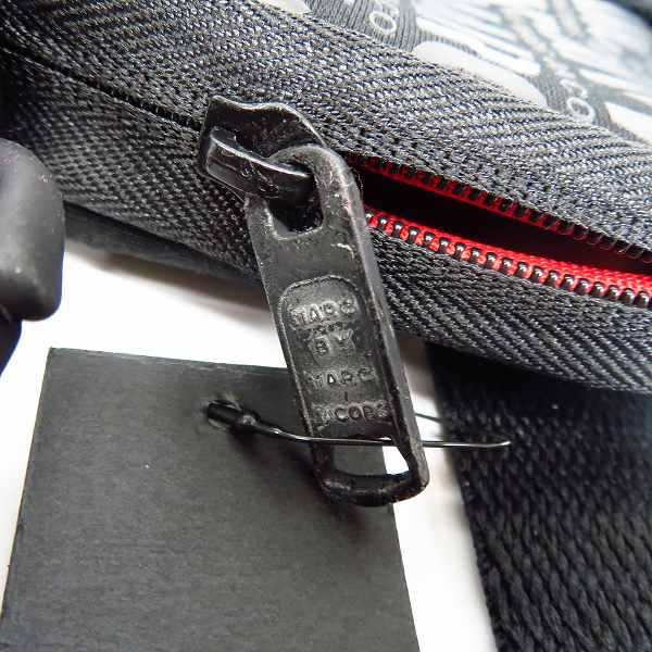 実際に弊社で買取させて頂いたMARC BY MARC JACOBS/マークバイマークジェイコブス PCケース/ブリーフケース M0001052の画像 5枚目