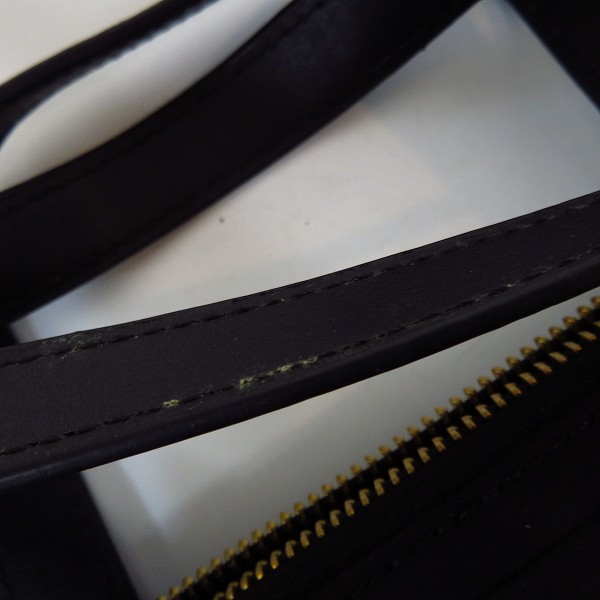 実際に弊社で買取させて頂いたMARC BY MARC JACOBS/マークバイマークジェイコブス 2WAY PCケース/ブリーフケース M0001300の画像 7枚目