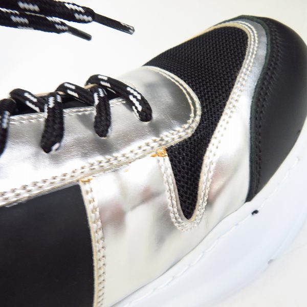 実際に弊社で買取させて頂いた【未使用】HYDROGEN/ハイドロゲン RUNNING ランニングスニーカー 233700/42の画像 7枚目