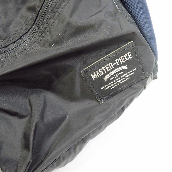実際に弊社で買取させて頂いたMASTER-PIECE/マスターピース SPREAD MSPC PRODUCT LIMITED バックパック 24150の画像 6枚目