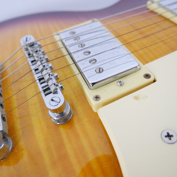 実際に弊社で買取させて頂いた★Epiphone/エピフォン Les Paul STANDARD/レスポール スタンダード エレキギターの画像 9枚目