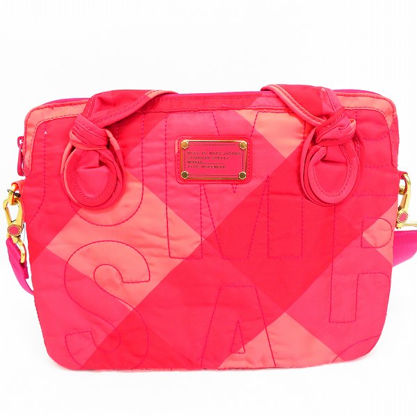 実際に弊社で買取させて頂いた【未使用】MARC BY MARC JACOBS/マークバイマークジェイコブス 2WAY PCケース/ブリーフケース M6131038