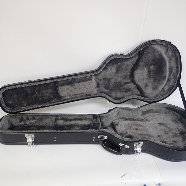 実際に弊社で買取させて頂いた★Epiphone/エピフォン レスポール用ハードケースの画像 5枚目
