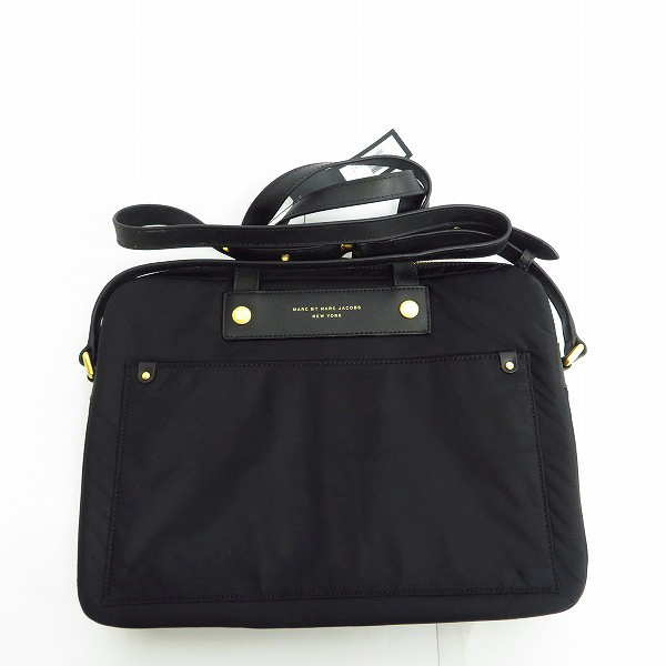 実際に弊社で買取させて頂いたMARC BY MARC JACOBS/マークバイマークジェイコブス 2WAY PCケース/ブリーフケース M0001300