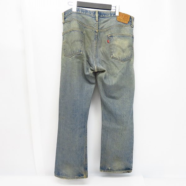 Levi's/リーバイス 501 ヴィンテージ/ビンテージ 66前期/刻印6 Levi's/リーバイス 501 ヴィンテージ/ビンテージ 66前期/刻印6