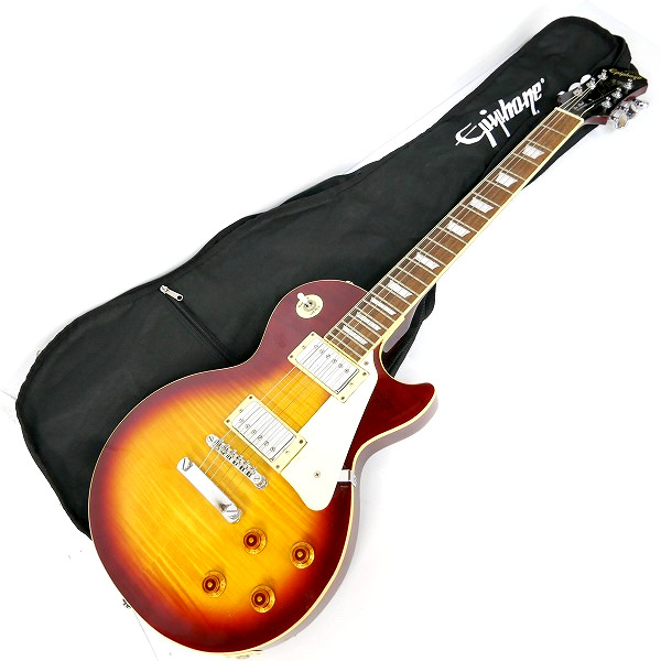 実際に弊社で買取させて頂いた★Epiphone/エピフォン Les Paul STANDARD/レスポール スタンダード エレキギター