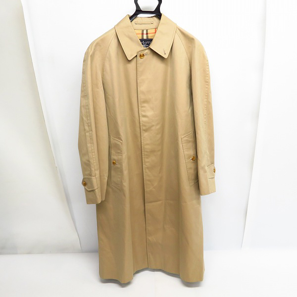 実際に弊社で買取させて頂いたBurberry’s/バーバリーズ ステンカラーコート 92/170
