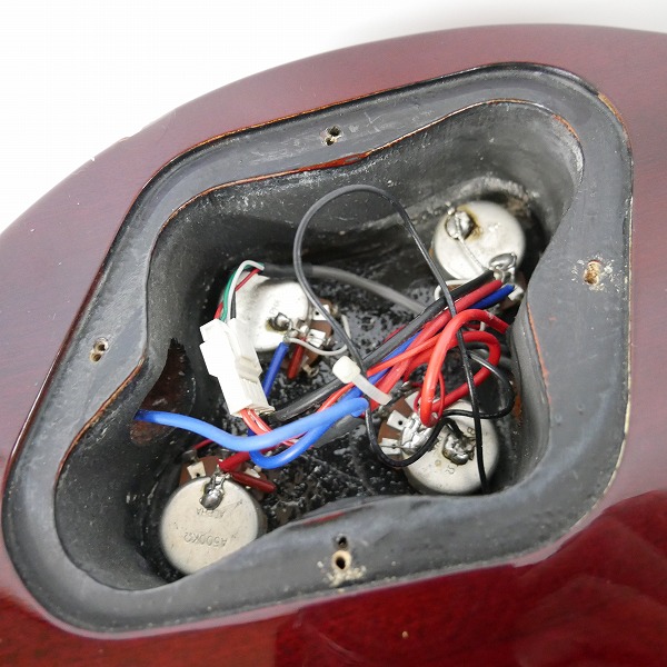 実際に弊社で買取させて頂いた★Epiphone/エピフォン Les Paul STANDARD/レスポール スタンダード エレキギターの画像 7枚目