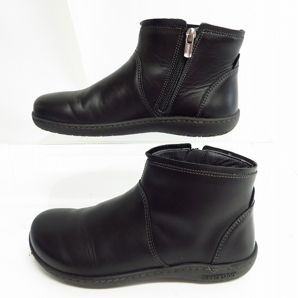 実際に弊社で買取させて頂いたBIRKENSTOCK/ビルケンシュトック BENNINGTON ショートブーツ/36の画像 3枚目