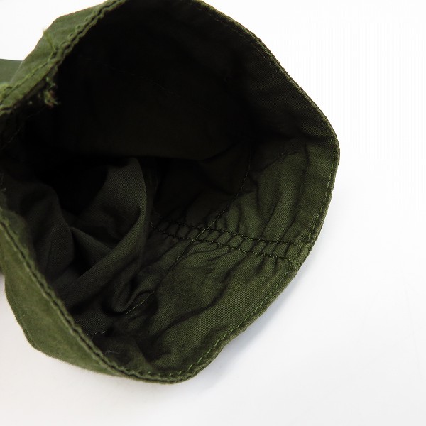 実際に弊社で買取させて頂いたUNIFORM EXPERIMENT/ユニフォームエクスペリメント モッズコート/2の画像 4枚目