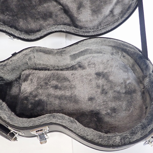 実際に弊社で買取させて頂いた★Epiphone/エピフォン レスポール用ハードケースの画像 6枚目