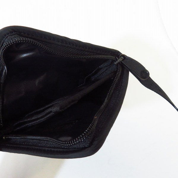 実際に弊社で買取させて頂いたHEAD PORTER/ヘッドポーター BLACK BEAUTY L字ファスナー 財布 コインケースの画像 3枚目