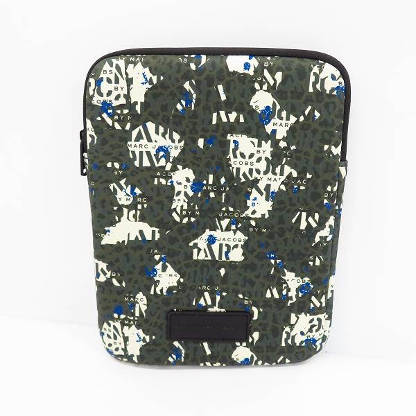 実際に弊社で買取させて頂いたMARC BY MARC JACOBS/マークバイマークジェイコブス PC タブレットケース/クラッチバッグ M0001054A