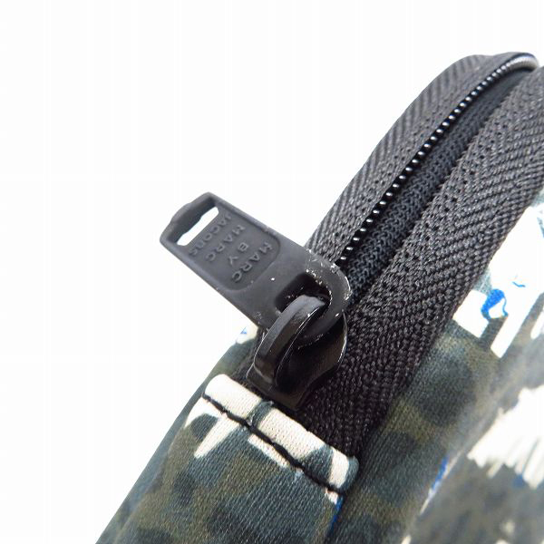 実際に弊社で買取させて頂いた【未使用】MARC BY MARC JACOBS/マークバイマークジェイコブス PC タブレットケース/クラッチバッグ M0001054Aの画像 7枚目