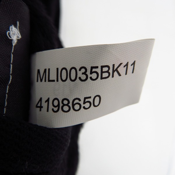 実際に弊社で買取させて頂いたBarbour/バブアー SL Fur Liner リバーシブル フェイクファーライナーベスト/36の画像 6枚目