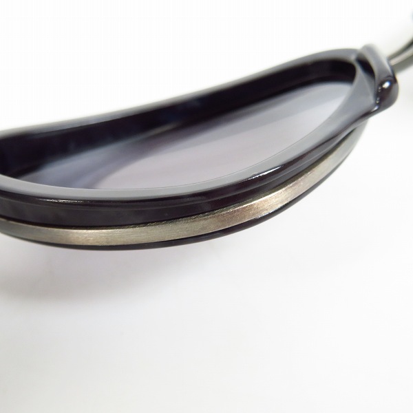 実際に弊社で買取させて頂いたJean Paul GAULTIER/ジャンポールゴルチエ ヴィンテージ サングラス 56-0015の画像 8枚目