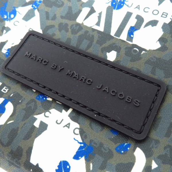 実際に弊社で買取させて頂いた【未使用】MARC BY MARC JACOBS/マークバイマークジェイコブス PC タブレットケース/クラッチバッグ M0001054Aの画像 6枚目