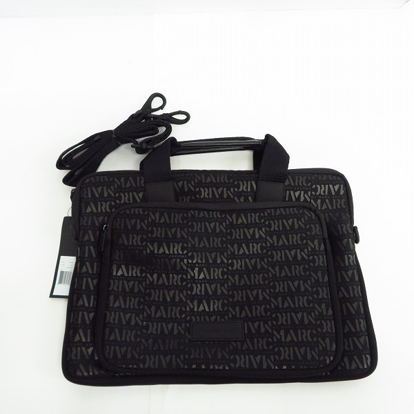 実際に弊社で買取させて頂いた【未使用】MARC BY MARC JACOBS/マークバイマークジェイコブス PCケース/ブリーフケース M0001052